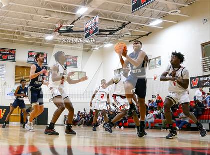 Thumbnail 3 in T.W. Andrews vs. East Forsyth photogallery.