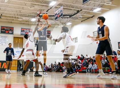 Thumbnail 2 in T.W. Andrews vs. East Forsyth photogallery.