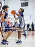 Photo from the gallery "T.W. Andrews vs. East Forsyth"