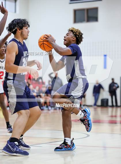 Thumbnail 2 in T.W. Andrews vs. East Forsyth photogallery.