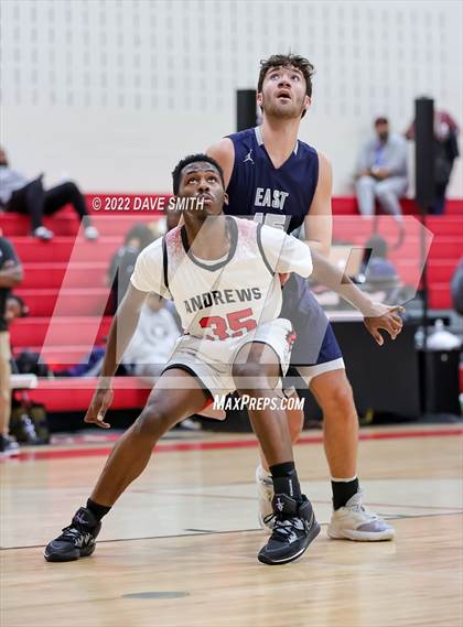 Thumbnail 2 in T.W. Andrews vs. East Forsyth photogallery.