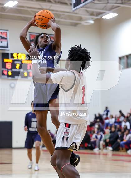 Thumbnail 3 in T.W. Andrews vs. East Forsyth photogallery.