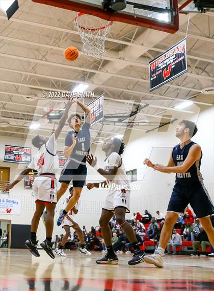 Thumbnail 1 in T.W. Andrews vs. East Forsyth photogallery.