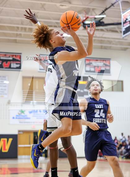 Thumbnail 1 in T.W. Andrews vs. East Forsyth photogallery.