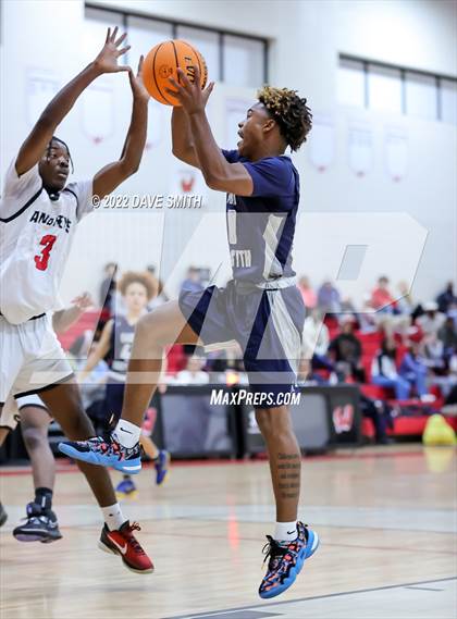 Thumbnail 3 in T.W. Andrews vs. East Forsyth photogallery.