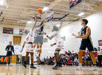 Thumbnail 3 in T.W. Andrews vs. East Forsyth photogallery.