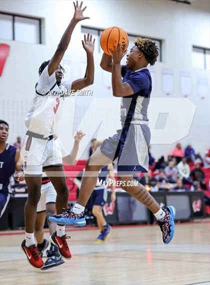 Thumbnail 2 in T.W. Andrews vs. East Forsyth photogallery.