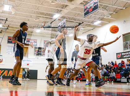 Thumbnail 1 in T.W. Andrews vs. East Forsyth photogallery.