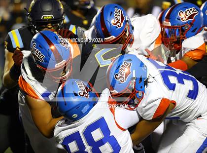 Thumbnail 3 in Serra vs. Warren photogallery.