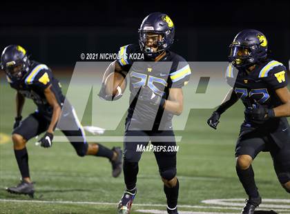 Thumbnail 2 in Serra vs. Warren photogallery.