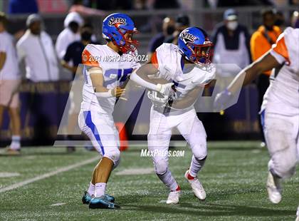 Thumbnail 2 in Serra vs. Warren photogallery.