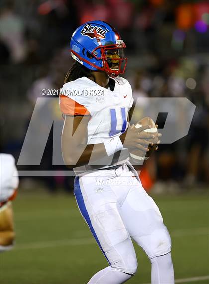 Thumbnail 2 in Serra vs. Warren photogallery.