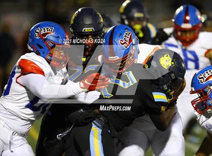 Thumbnail 1 in Serra vs. Warren photogallery.