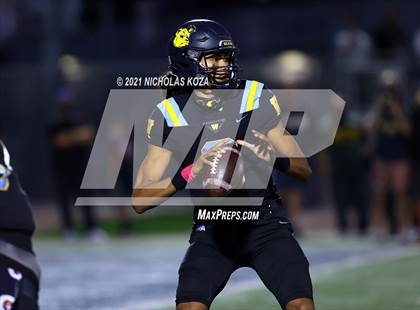 Thumbnail 3 in Serra vs. Warren photogallery.