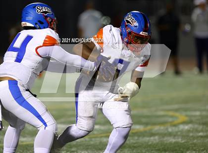 Thumbnail 3 in Serra vs. Warren photogallery.