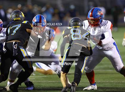 Thumbnail 3 in Serra vs. Warren photogallery.
