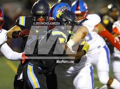 Thumbnail 3 in Serra vs. Warren photogallery.
