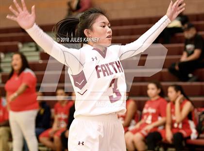 Thumbnail 2 in Las Vegas vs Faith Lutheran photogallery.