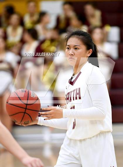 Thumbnail 2 in Las Vegas vs Faith Lutheran photogallery.