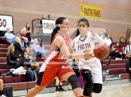 Thumbnail 1 in Las Vegas vs Faith Lutheran photogallery.