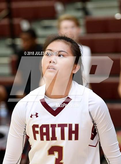 Thumbnail 2 in Las Vegas vs Faith Lutheran photogallery.