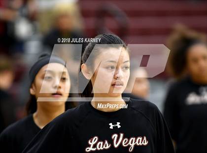Thumbnail 2 in Las Vegas vs Faith Lutheran photogallery.