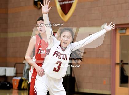 Thumbnail 2 in Las Vegas vs Faith Lutheran photogallery.
