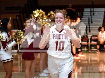Thumbnail 3 in Las Vegas vs Faith Lutheran photogallery.