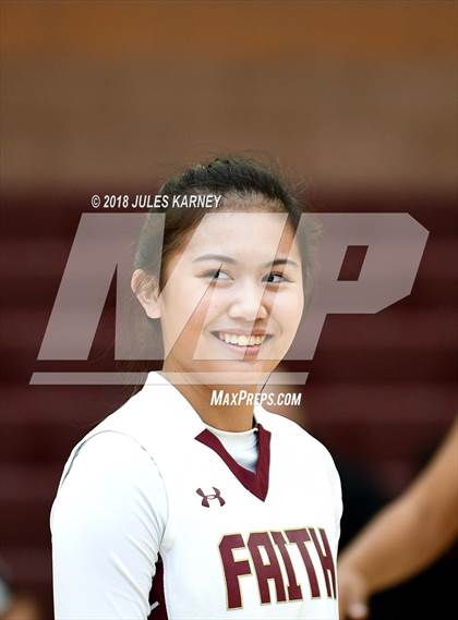 Thumbnail 2 in Las Vegas vs Faith Lutheran photogallery.
