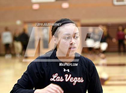 Thumbnail 2 in Las Vegas vs Faith Lutheran photogallery.