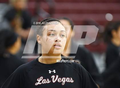 Thumbnail 1 in Las Vegas vs Faith Lutheran photogallery.