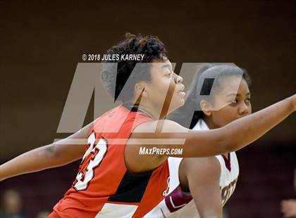 Thumbnail 2 in Las Vegas vs Faith Lutheran photogallery.