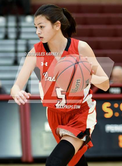 Thumbnail 1 in Las Vegas vs Faith Lutheran photogallery.