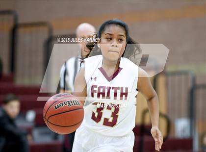 Thumbnail 3 in Las Vegas vs Faith Lutheran photogallery.