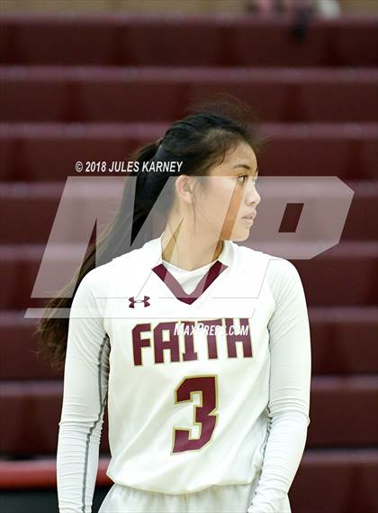 Thumbnail 3 in Las Vegas vs Faith Lutheran photogallery.