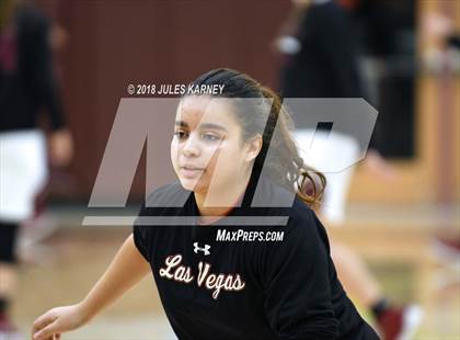 Thumbnail 1 in Las Vegas vs Faith Lutheran photogallery.