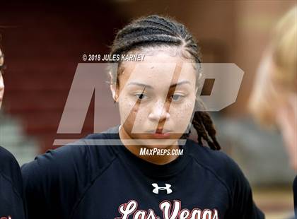 Thumbnail 1 in Las Vegas vs Faith Lutheran photogallery.