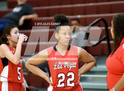 Thumbnail 1 in Las Vegas vs Faith Lutheran photogallery.