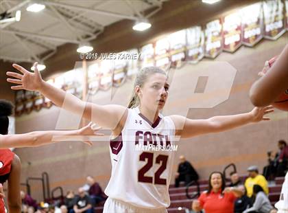 Thumbnail 1 in Las Vegas vs Faith Lutheran photogallery.