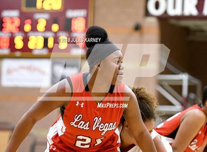 Thumbnail 1 in Las Vegas vs Faith Lutheran photogallery.