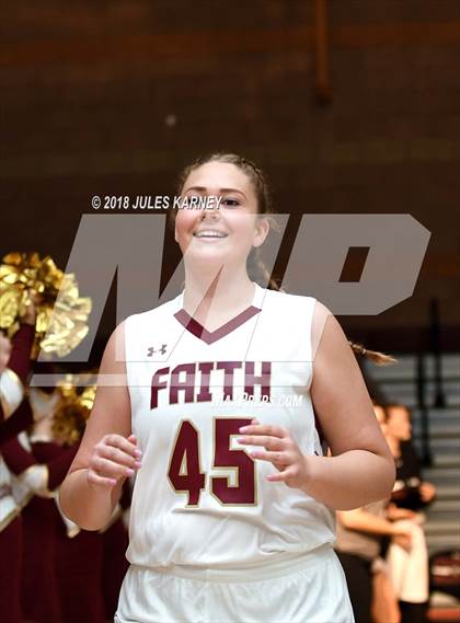 Thumbnail 1 in Las Vegas vs Faith Lutheran photogallery.