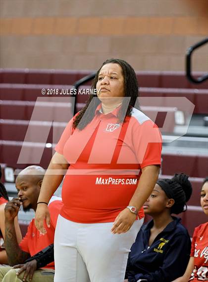 Thumbnail 2 in Las Vegas vs Faith Lutheran photogallery.