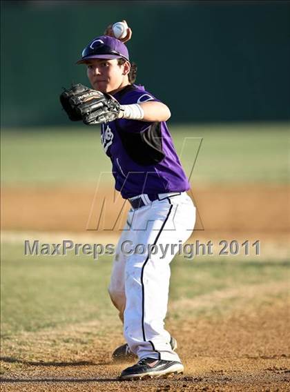 Thumbnail 1 in Aledo vs. Crowley (Jerry Durant Classic Tournament) photogallery.