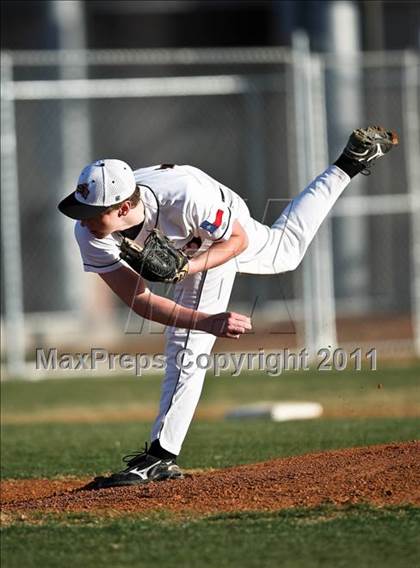 Thumbnail 3 in Aledo vs. Crowley (Jerry Durant Classic Tournament) photogallery.