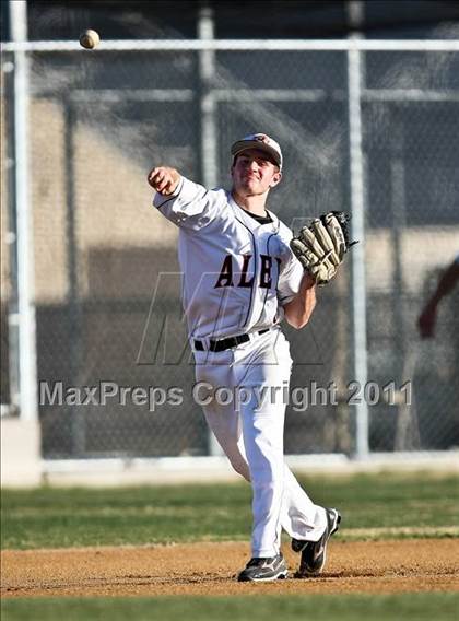 Thumbnail 3 in Aledo vs. Crowley (Jerry Durant Classic Tournament) photogallery.