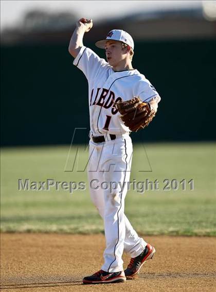 Thumbnail 1 in Aledo vs. Crowley (Jerry Durant Classic Tournament) photogallery.