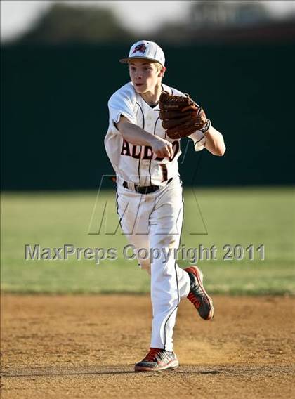 Thumbnail 2 in Aledo vs. Crowley (Jerry Durant Classic Tournament) photogallery.