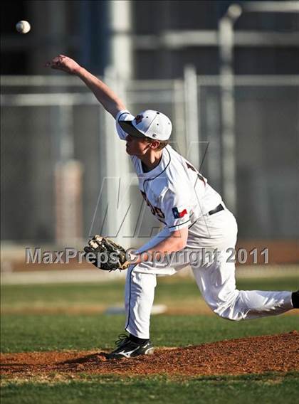 Thumbnail 3 in Aledo vs. Crowley (Jerry Durant Classic Tournament) photogallery.
