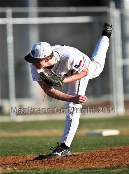 Thumbnail 2 in Aledo vs. Crowley (Jerry Durant Classic Tournament) photogallery.