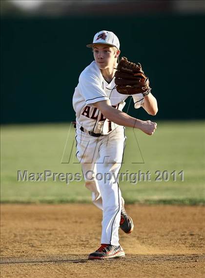 Thumbnail 1 in Aledo vs. Crowley (Jerry Durant Classic Tournament) photogallery.